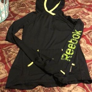 Xs rebook hoodie